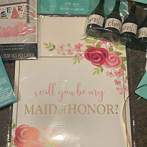 Bridal shower bundle - Picture 6 of 7